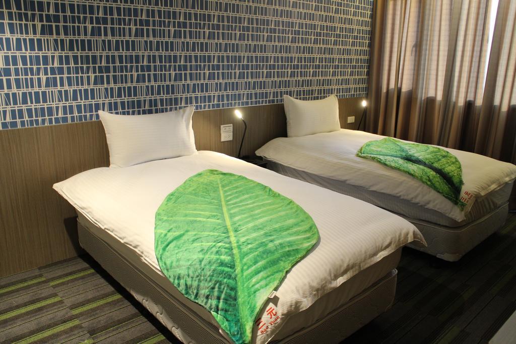 San Yuan Guest House Jinning Eksteriør billede