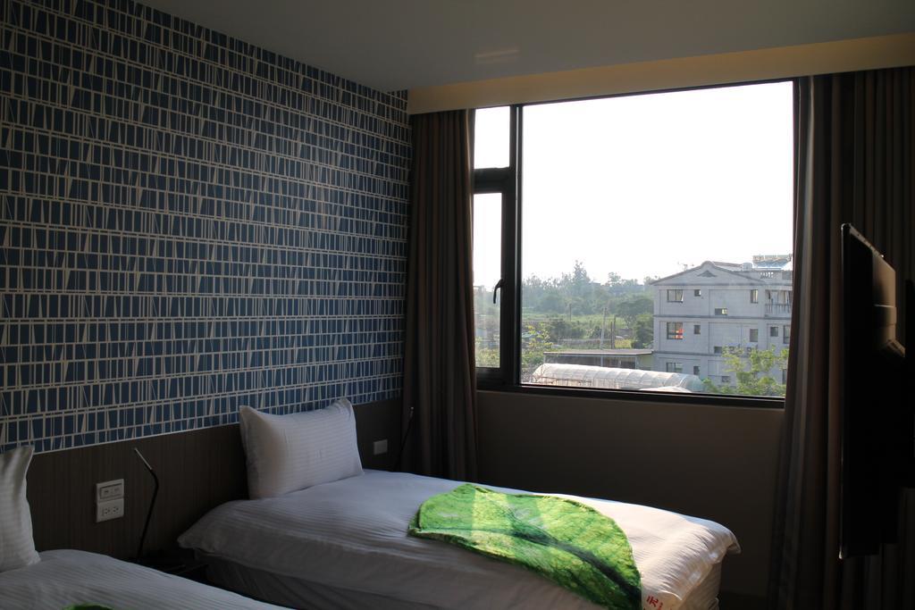 San Yuan Guest House Jinning Eksteriør billede