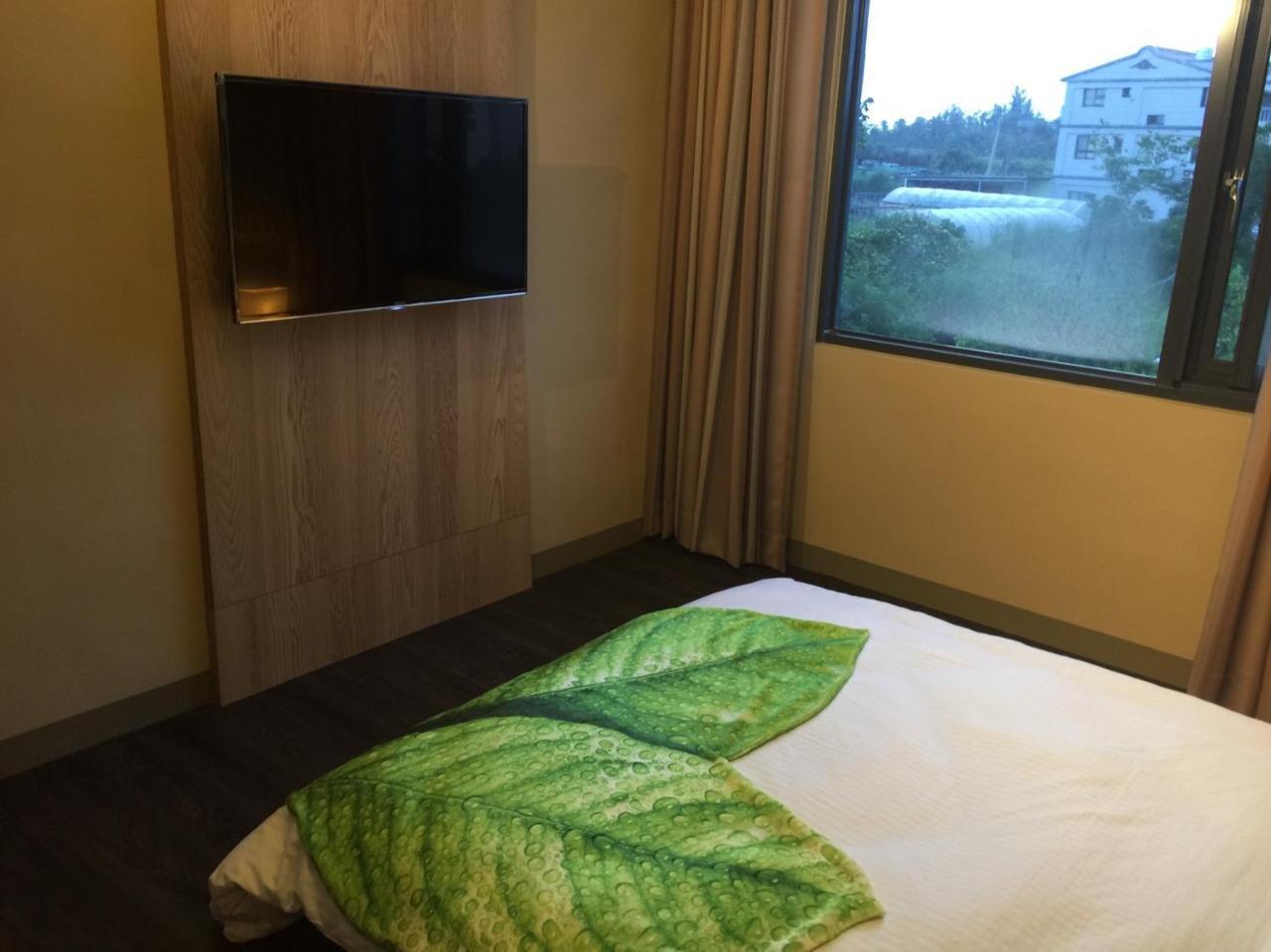 San Yuan Guest House Jinning Eksteriør billede